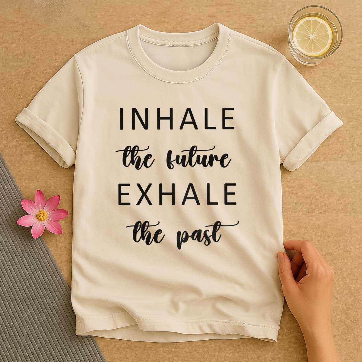 Inhale Exhale T-Shirt