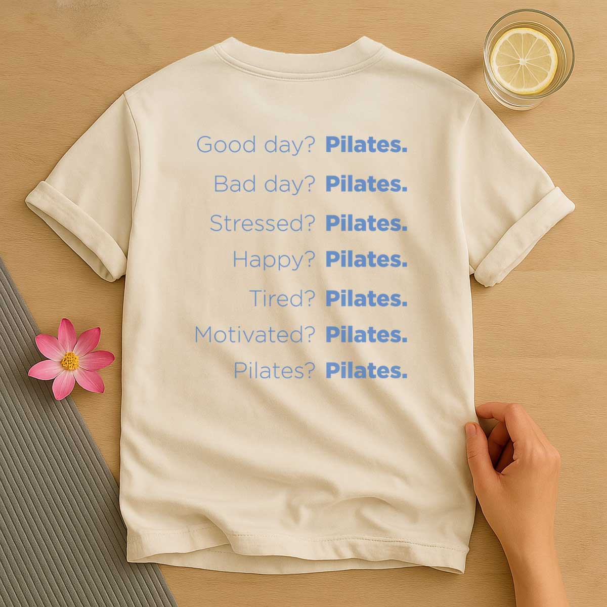Pilates Everyday T-Shirt