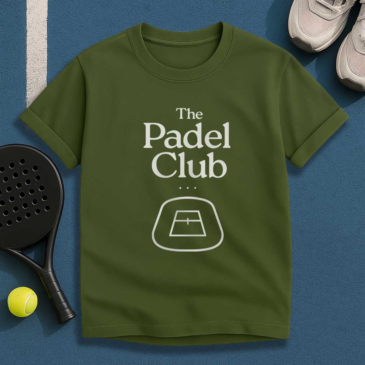 The Padel Club T-Shirt