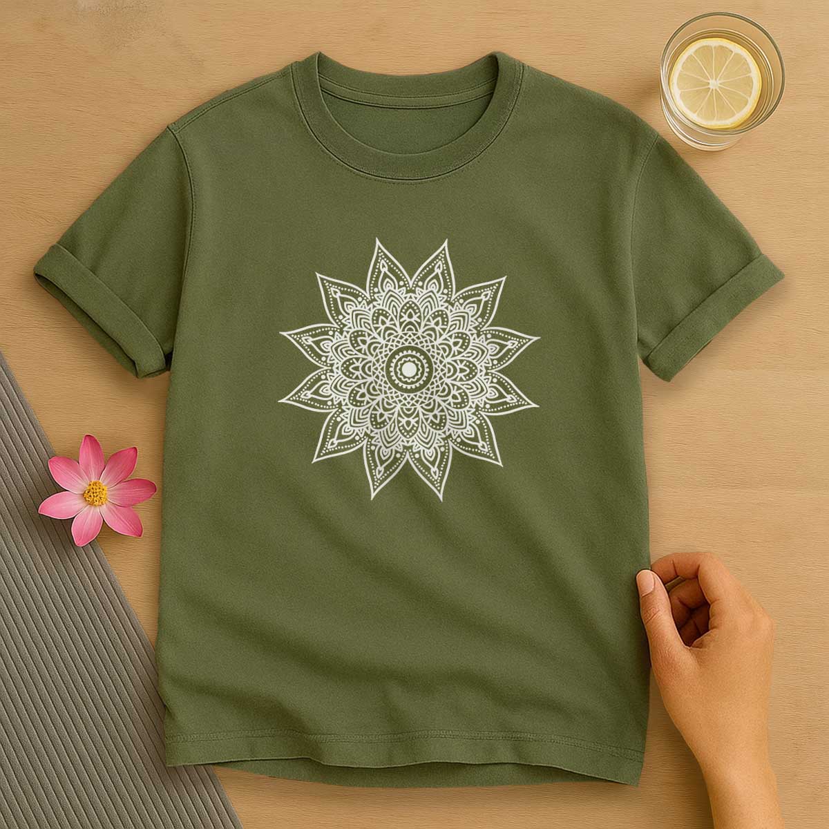Mandala T-Shirt