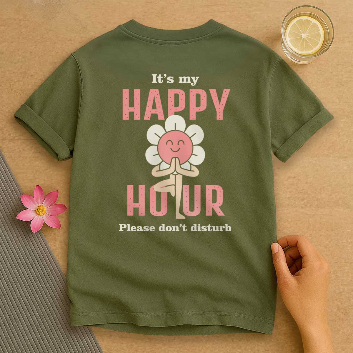 It's my Happy Hour T-Shirt