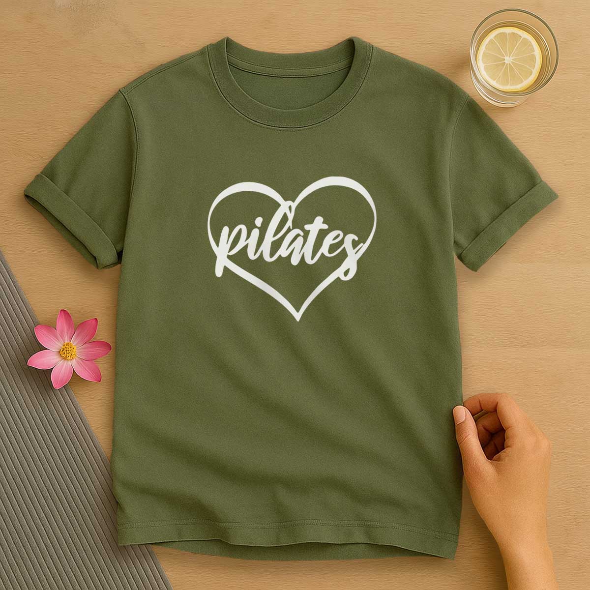 Love Pilates T-Shirt