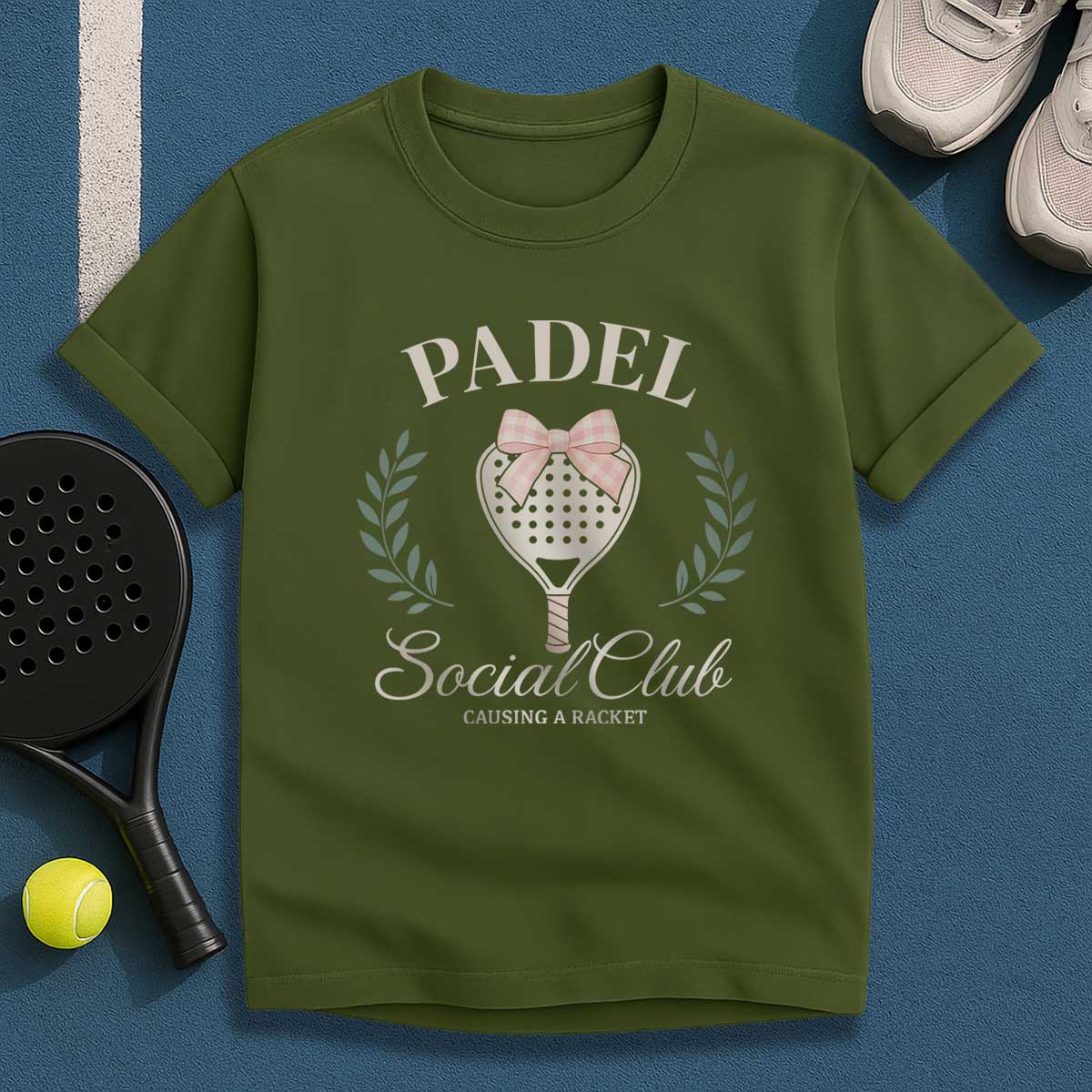 Padel Social Club T-Shirt