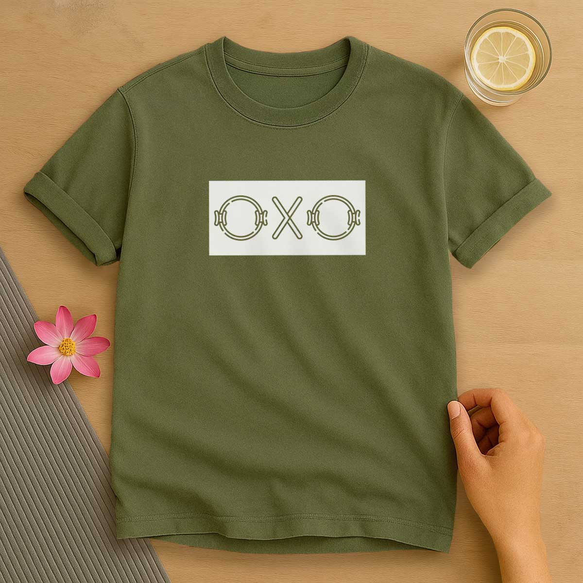 Pilates Ring T-Shirt
