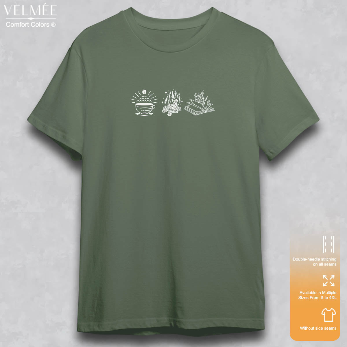Campfire T-Shirt