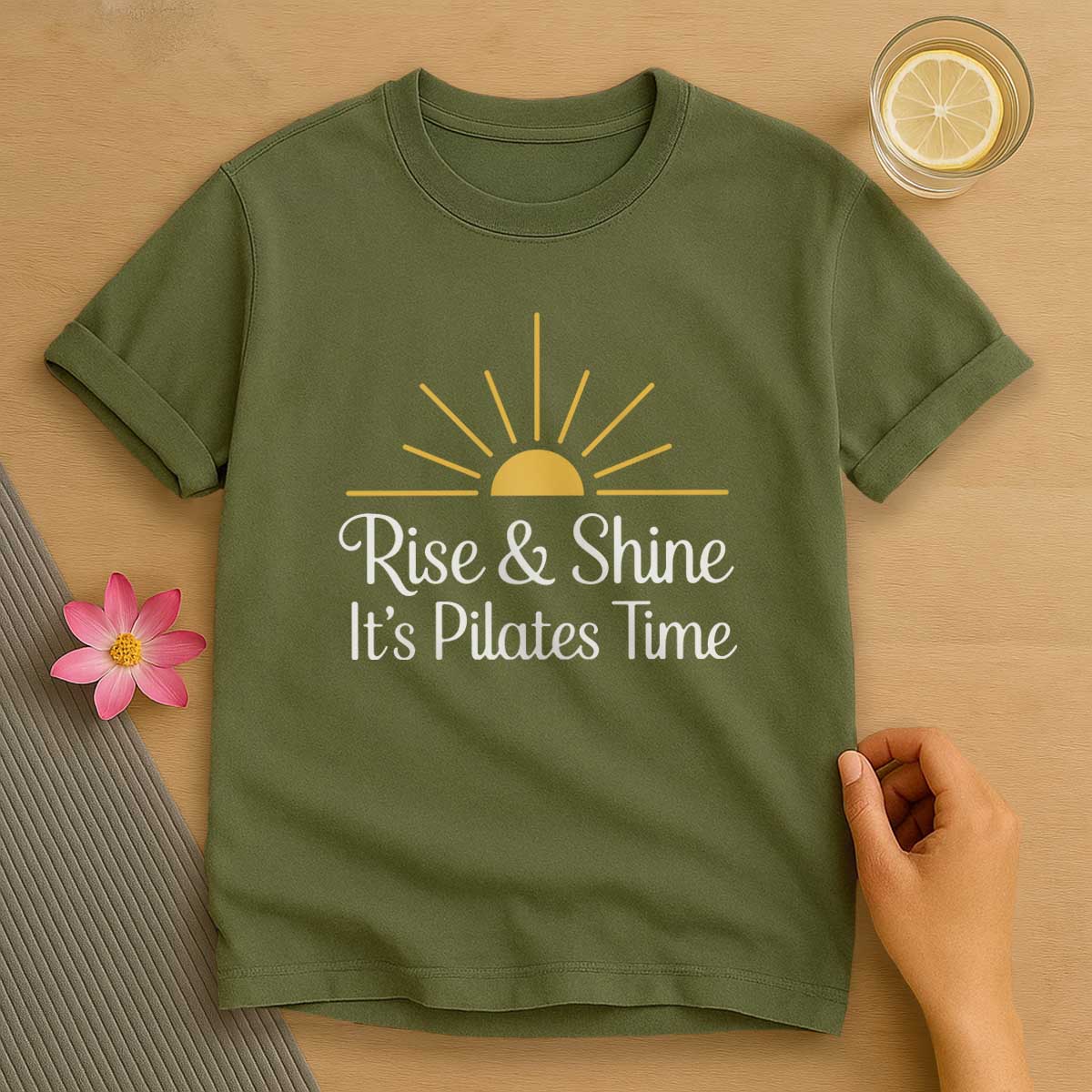 Rise and Shine T-Shirt