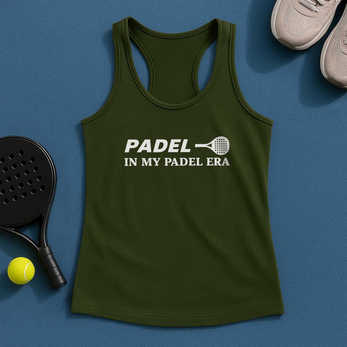 In My Padel Era Tank Top