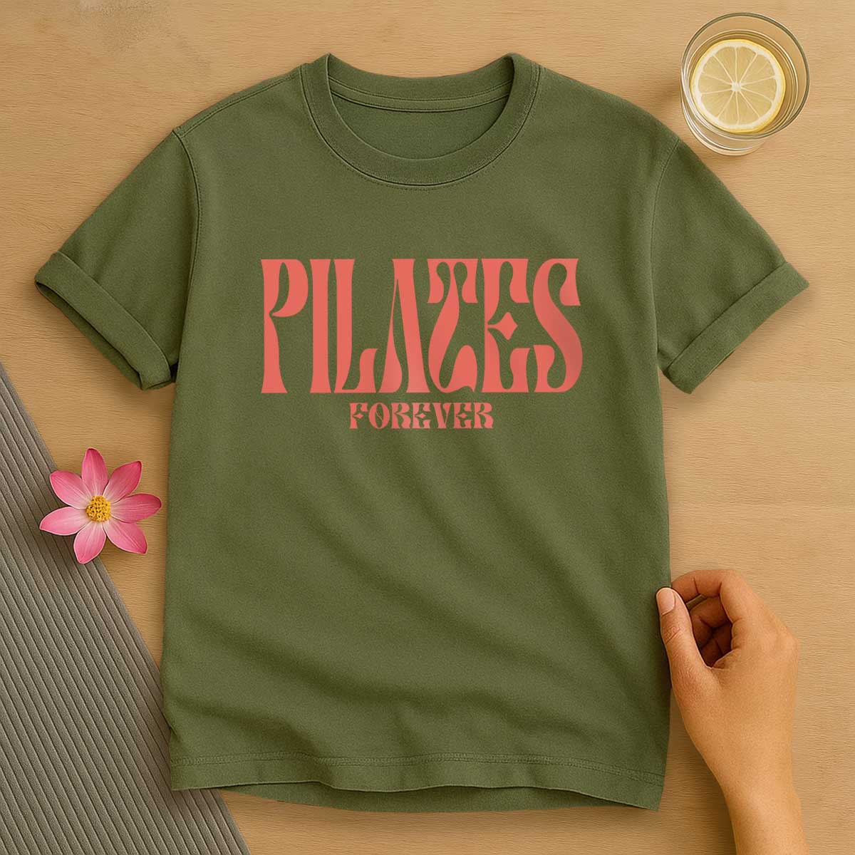 Pilates Forever T-Shirt