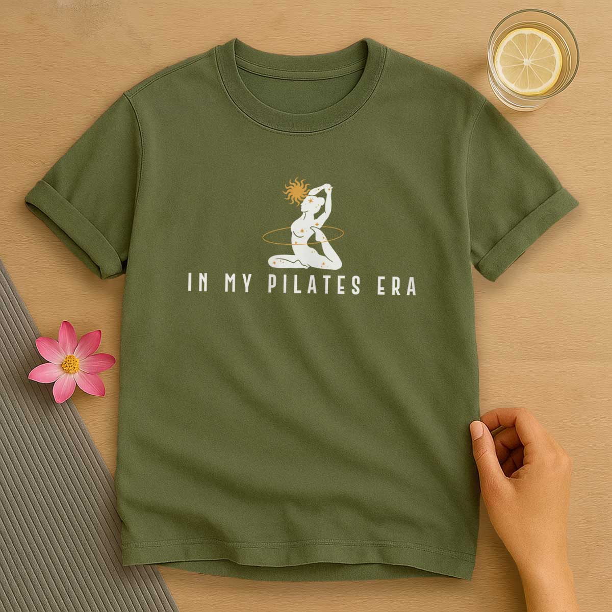 In My Pilates Era T-Shirt