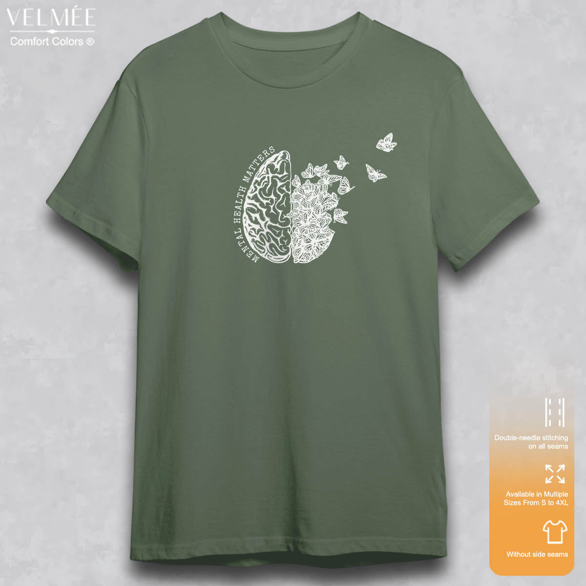 Mental Health Matters T-Shirt