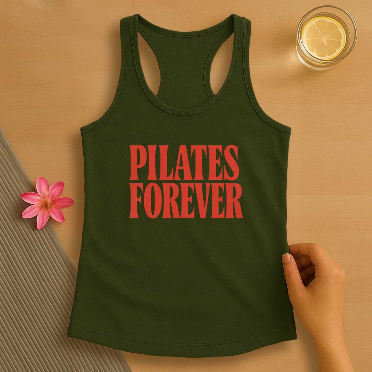 Pilates Forever Tank Top