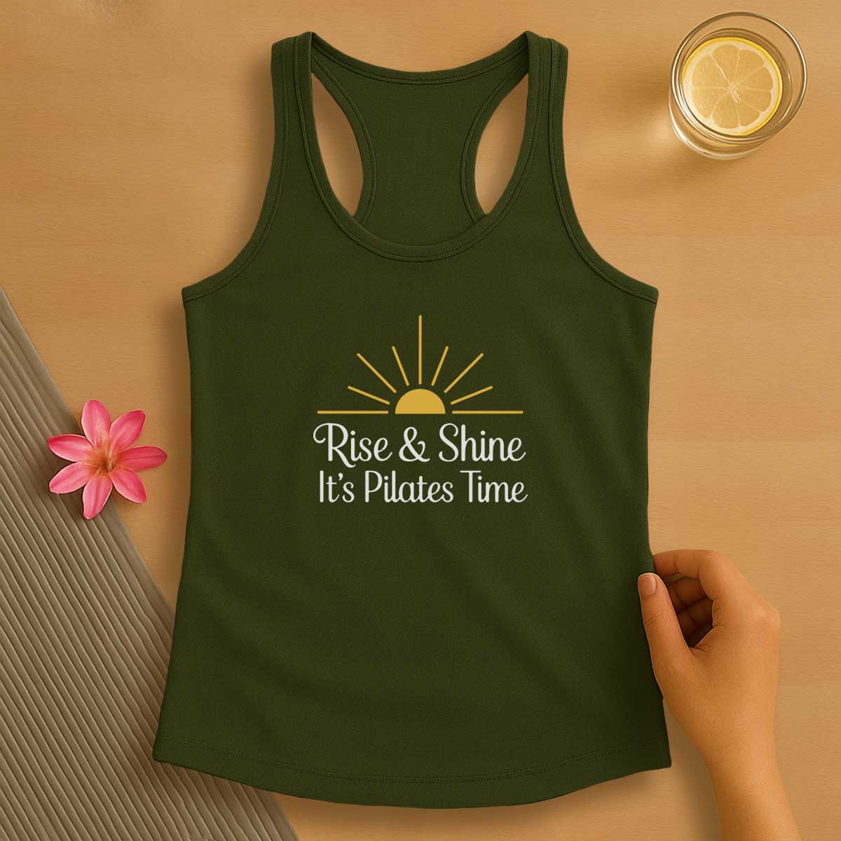 Rise and Shine Tank Top