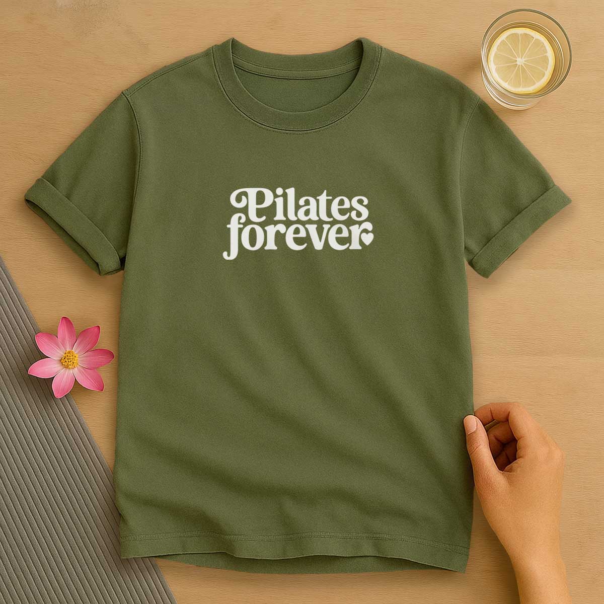 Pilates Forever T-Shirt
