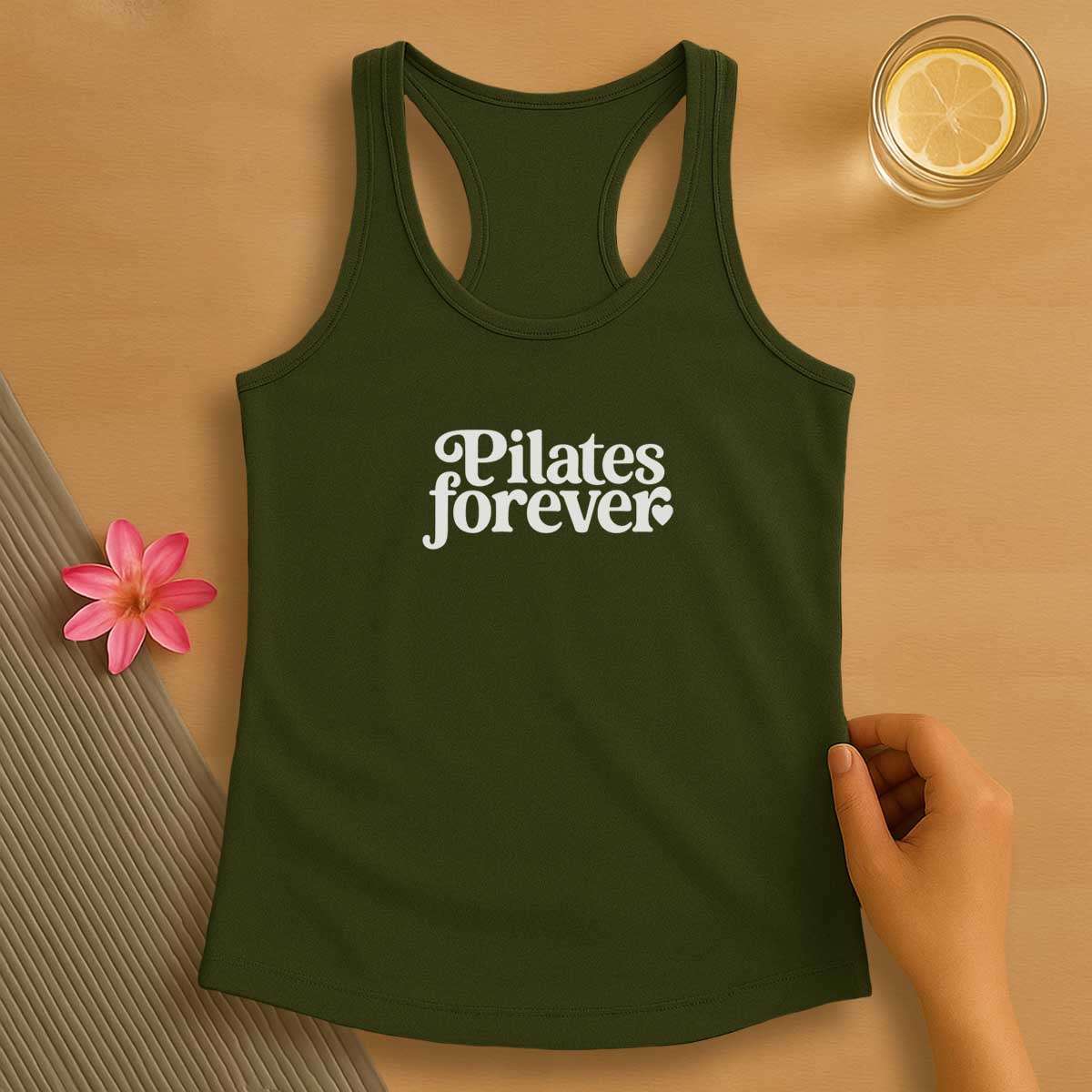 Pilates Forever Tank Top