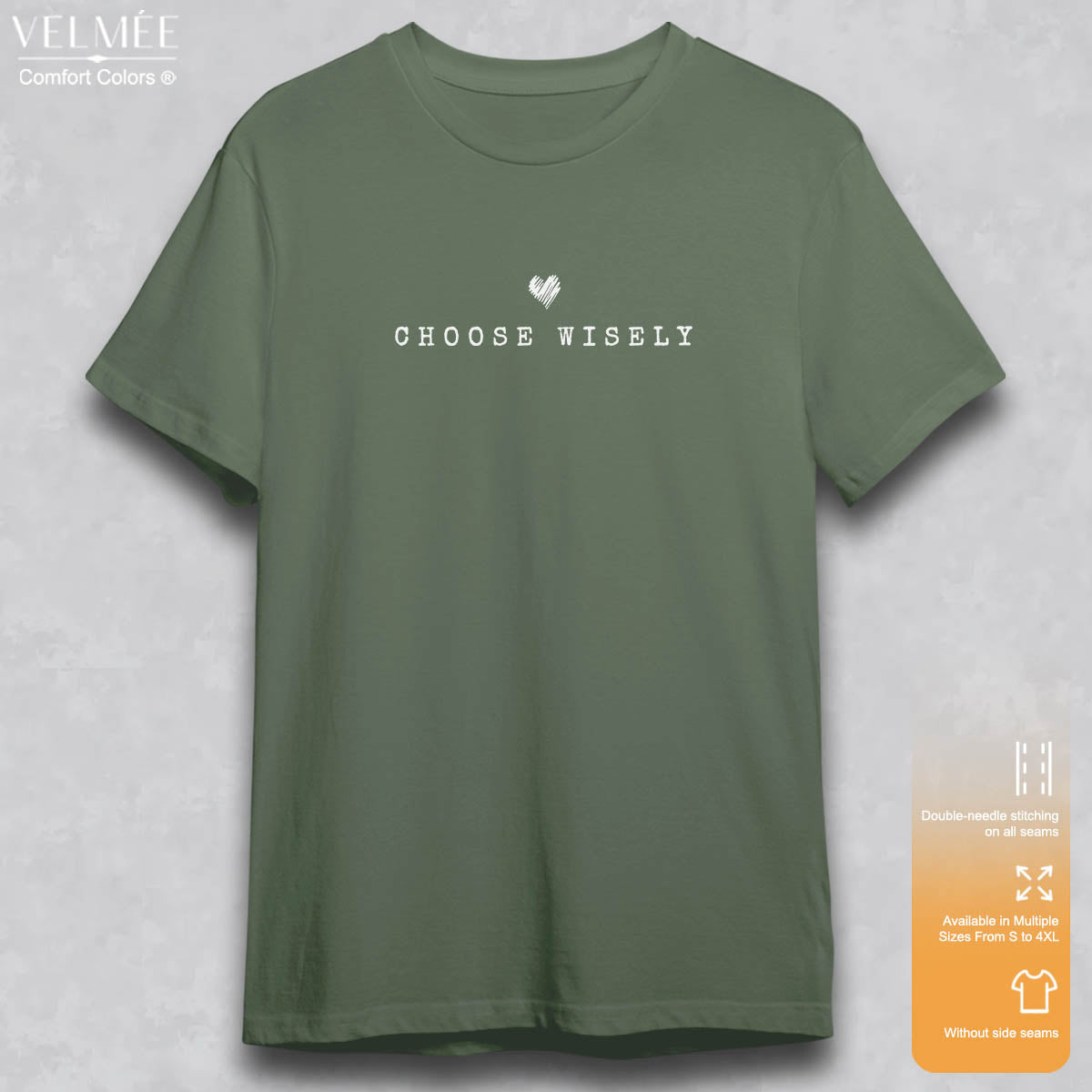Choose Wisely T-Shirt