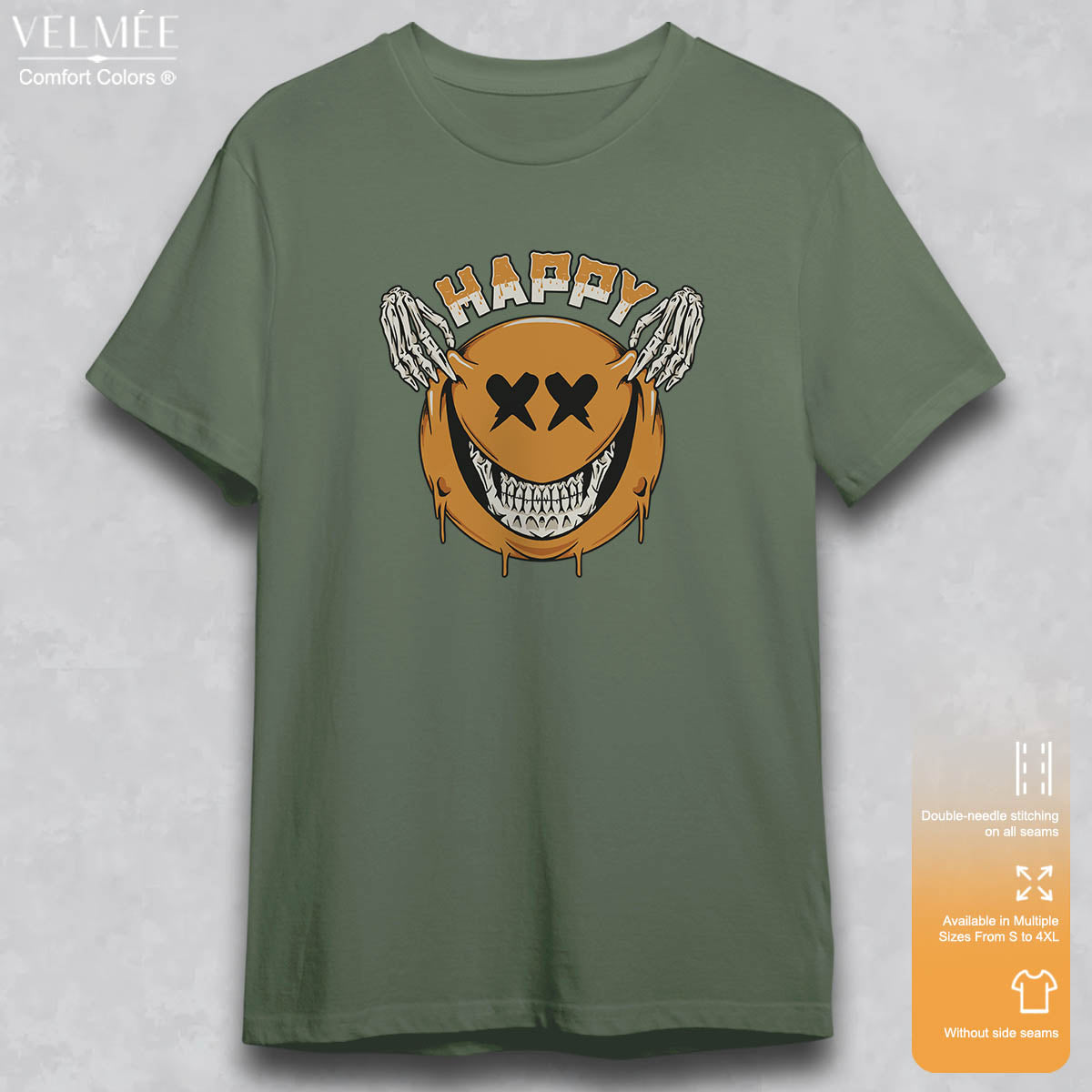 Fake Happy T-Shirt