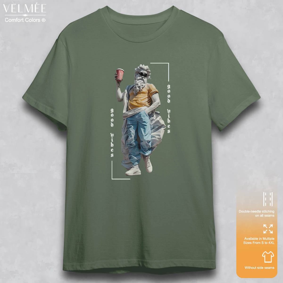 Good Vibes T-Shirt