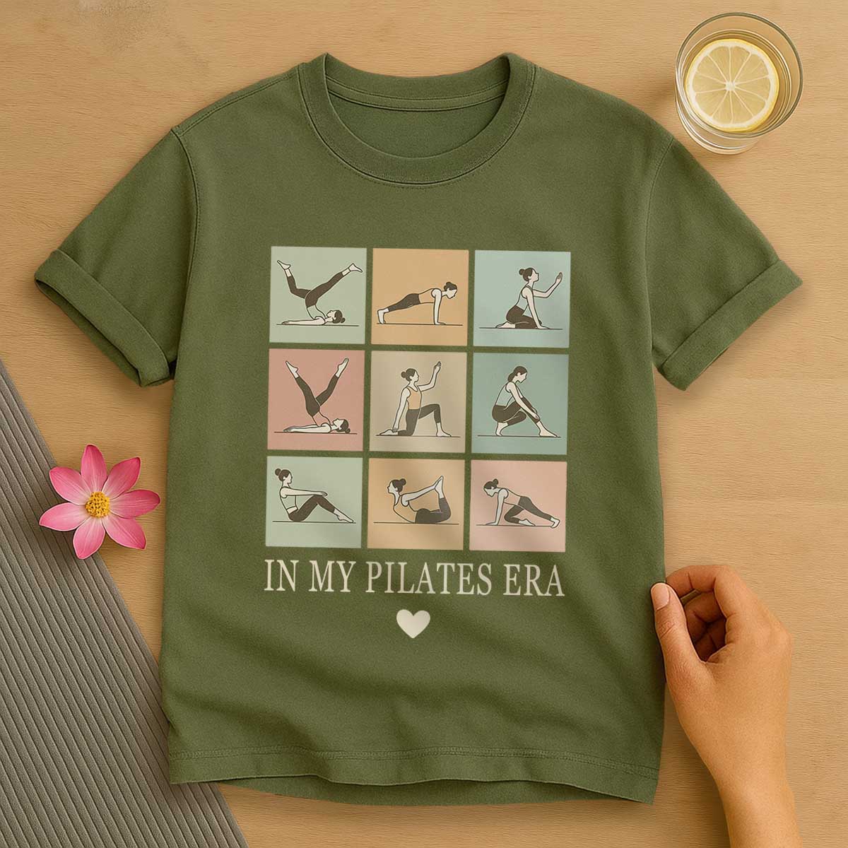 In My Pilates Era T-Shirt