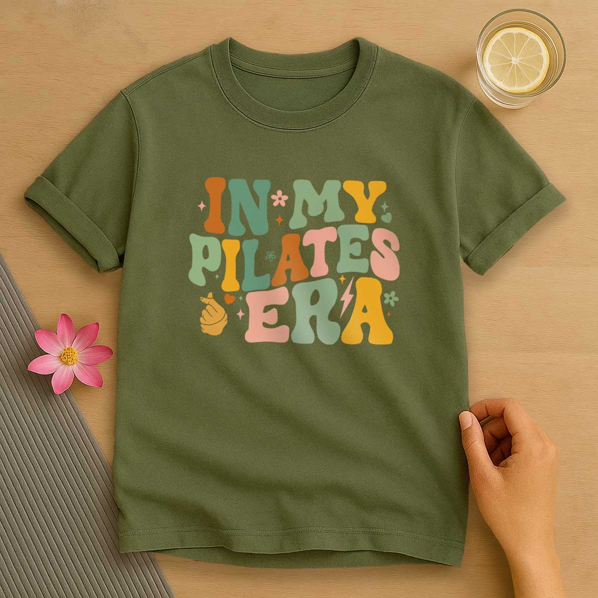 In My Pilates Era T-Shirt