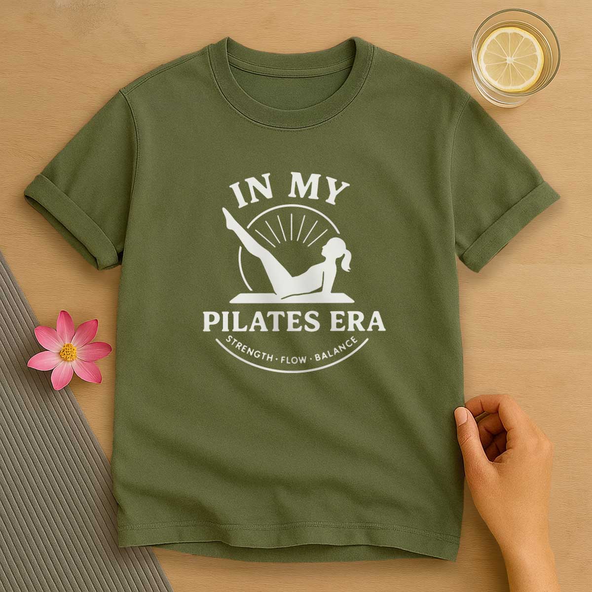 In My Pilates Era T-Shirt