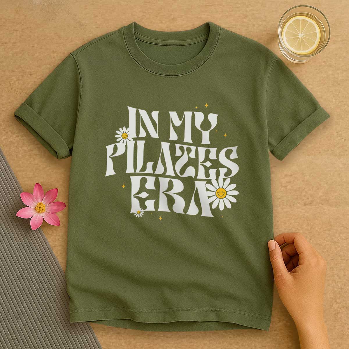 In My Pilates Era T-Shirt