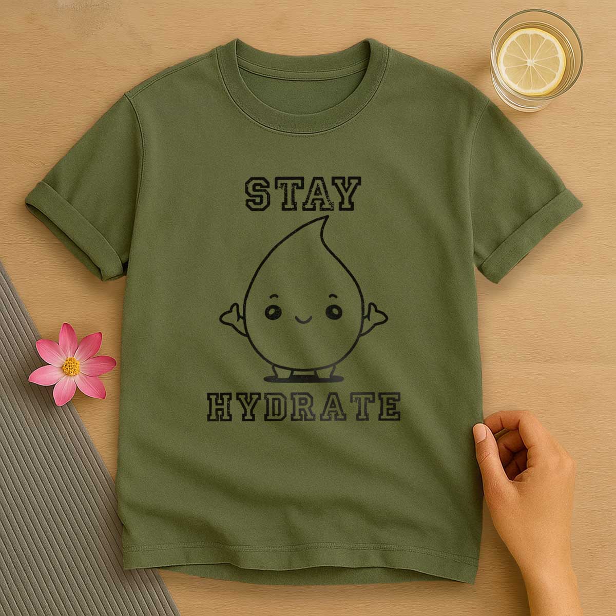 Stay Hydrate T-Shirt
