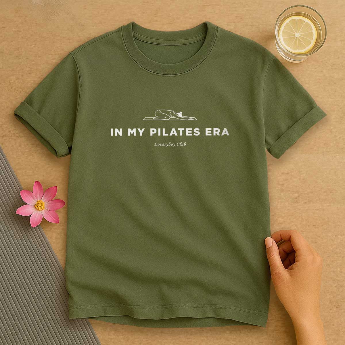 In My Pilates Era T-Shirt