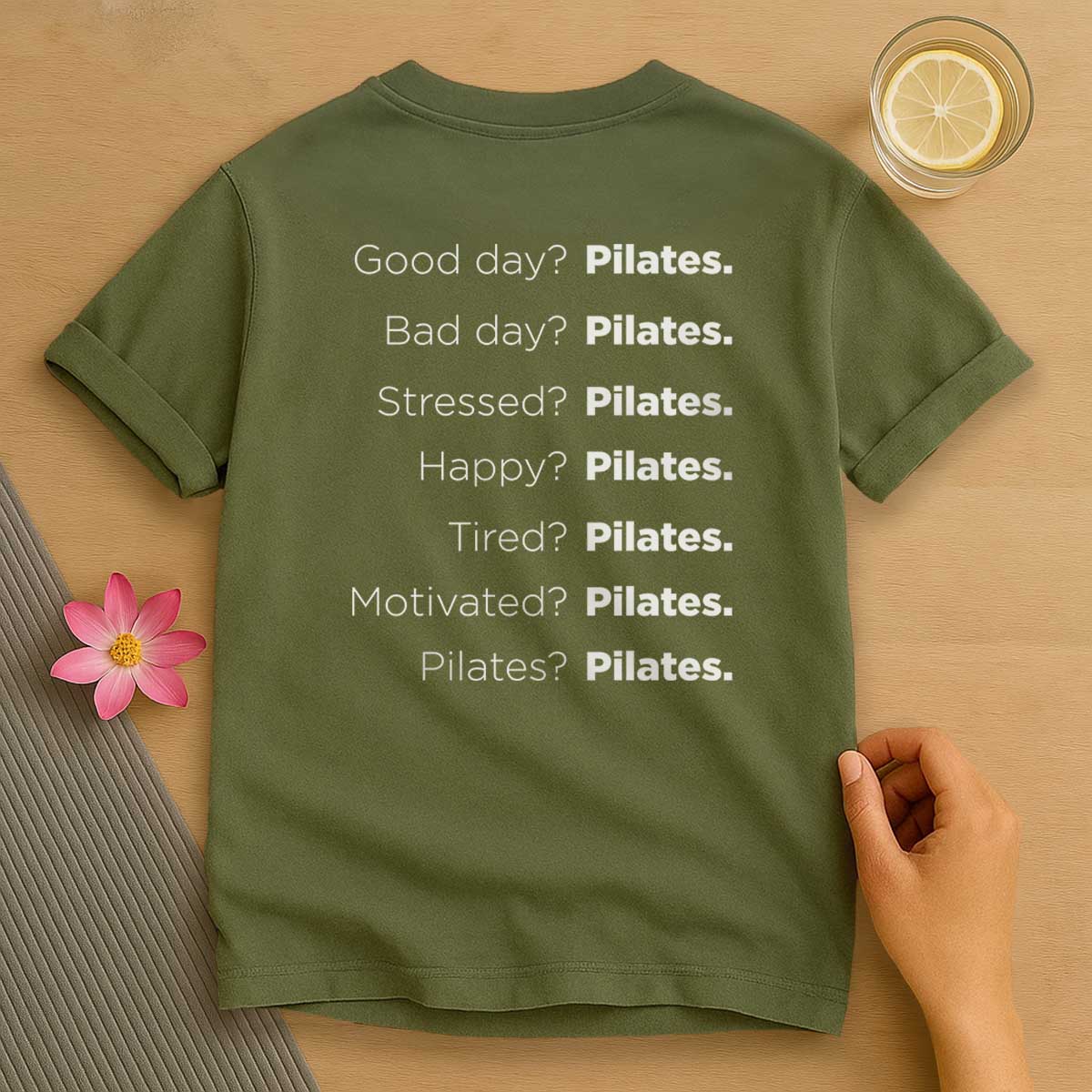 Pilates Everyday T-Shirt