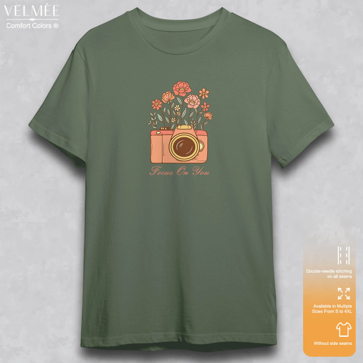 Focus On You T-Shirt
