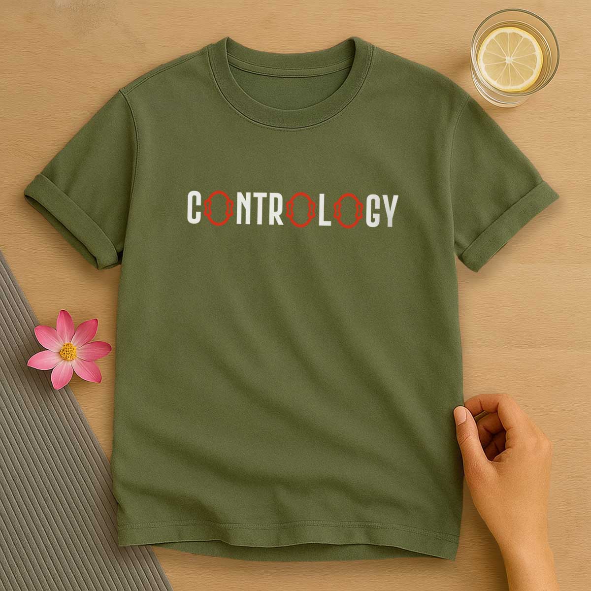 Contrology T-Shirt
