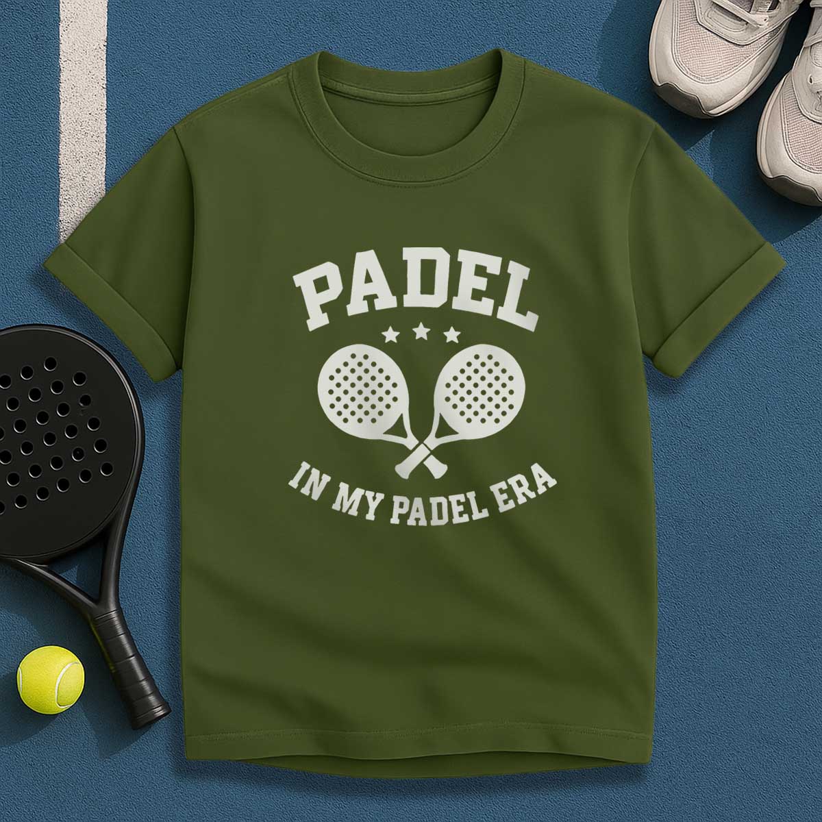 In My Padel Era T-Shirt