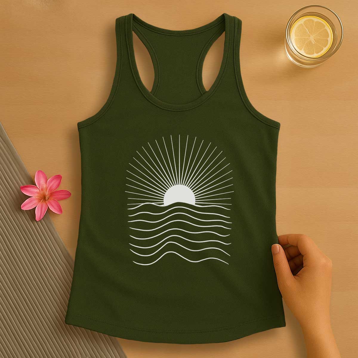 Sunshine Tank Top