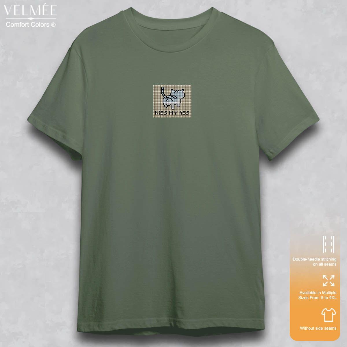 Kiss my Ass T-Shirt