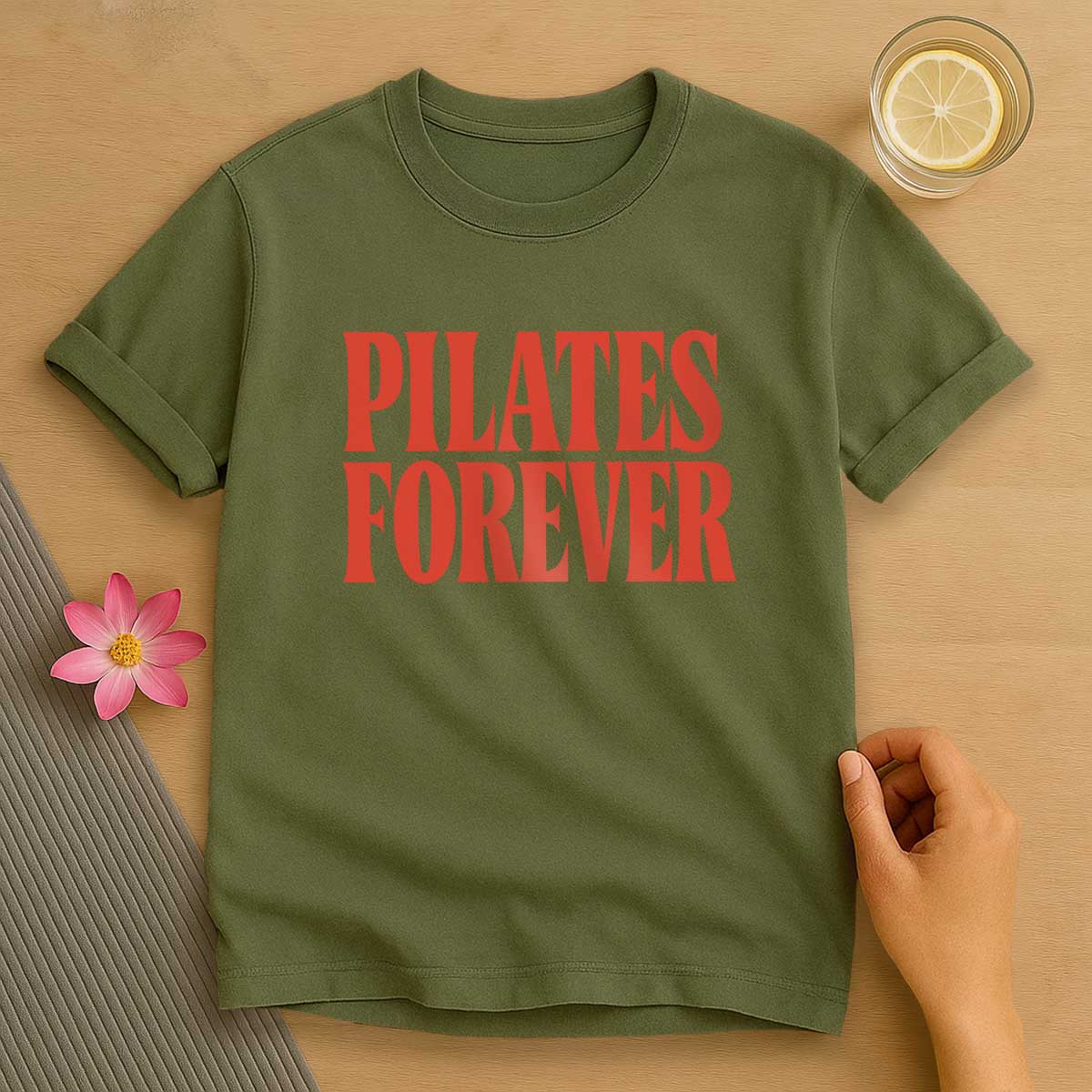 Pilates Forever T-Shirt