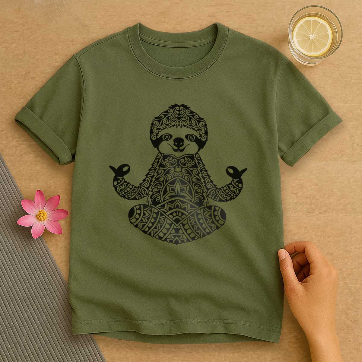 Koala Pilates T-Shirt