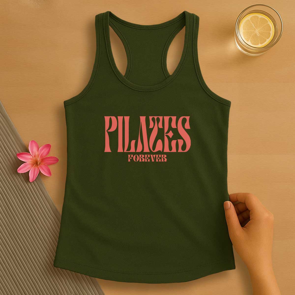 Pilates Forever Tank Top