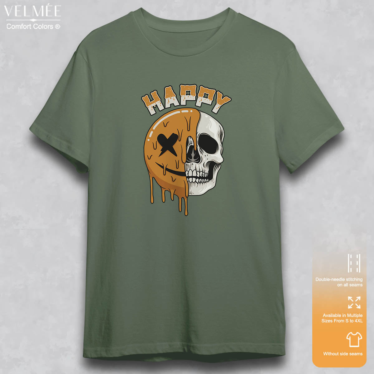 Fake Happy T-Shirt