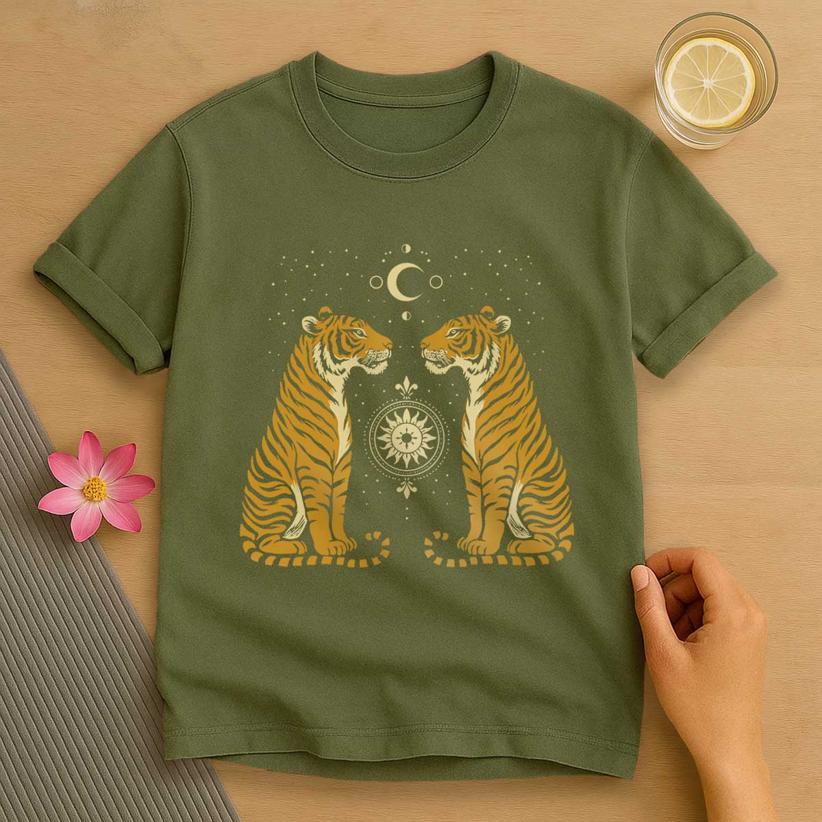 Tiger Celestial T-Shirt