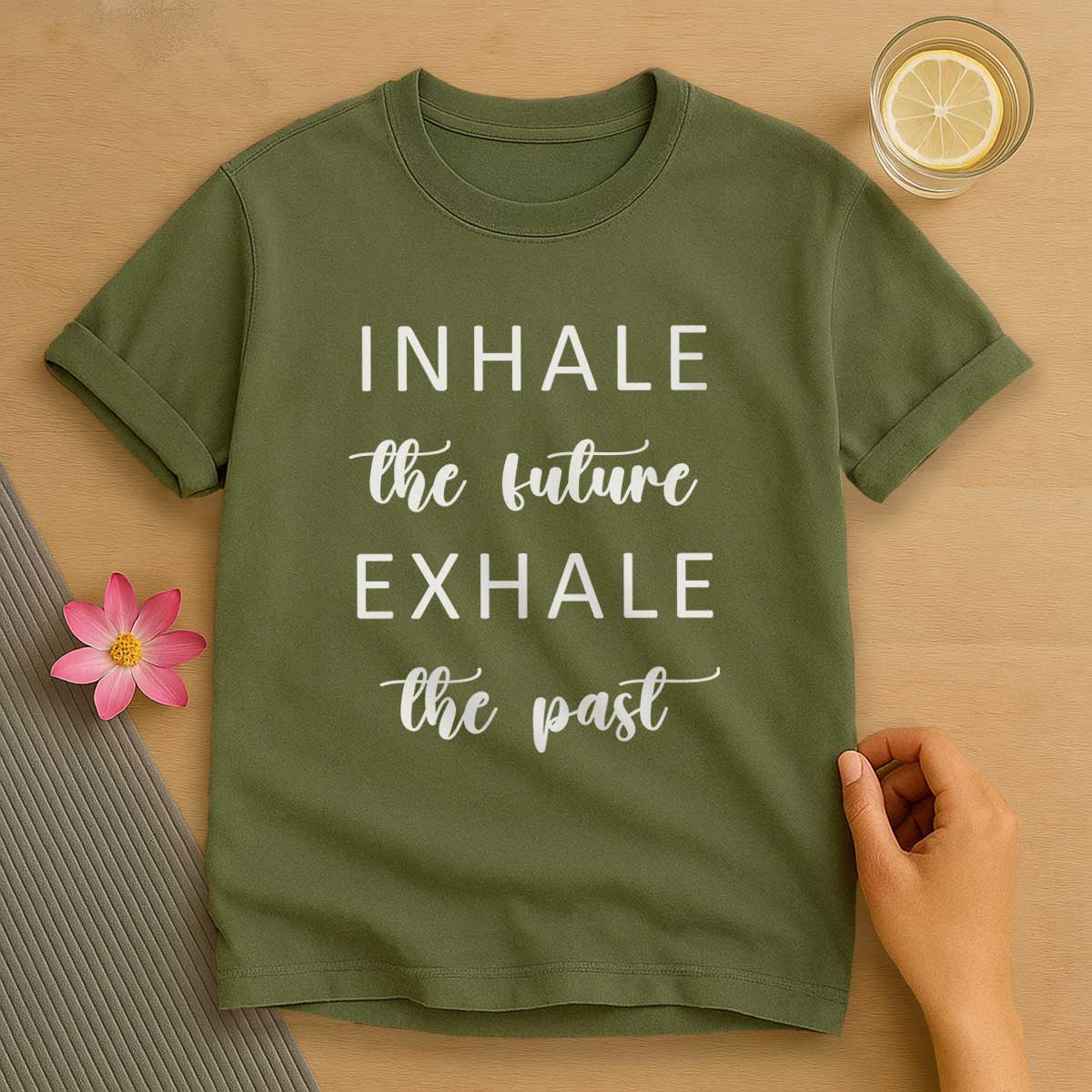 Inhale Exhale T-Shirt