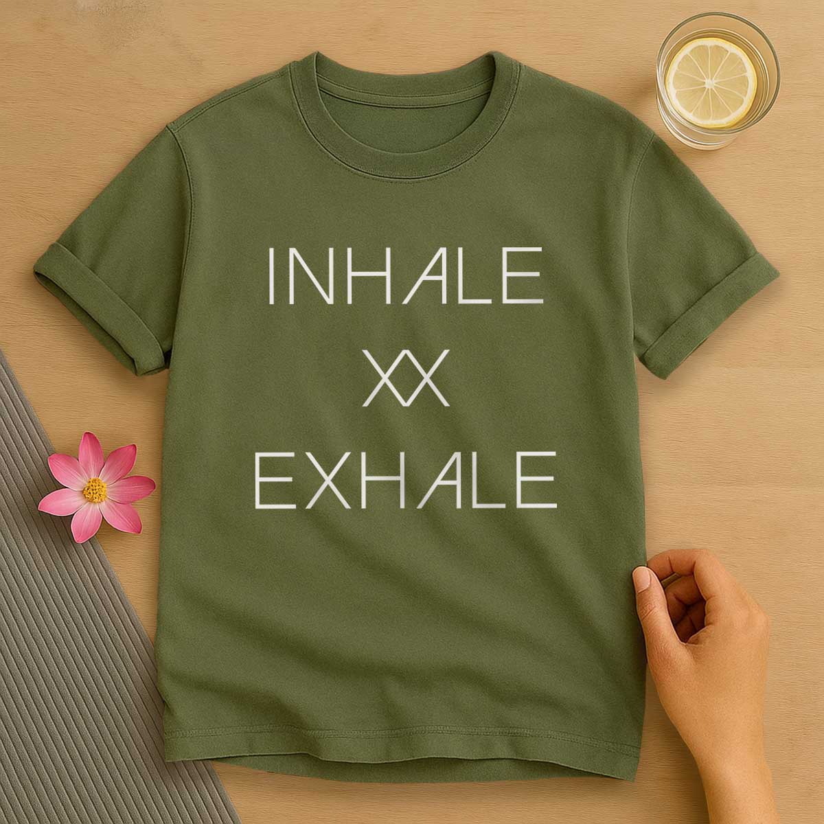 Inhale Exhale T-Shirt