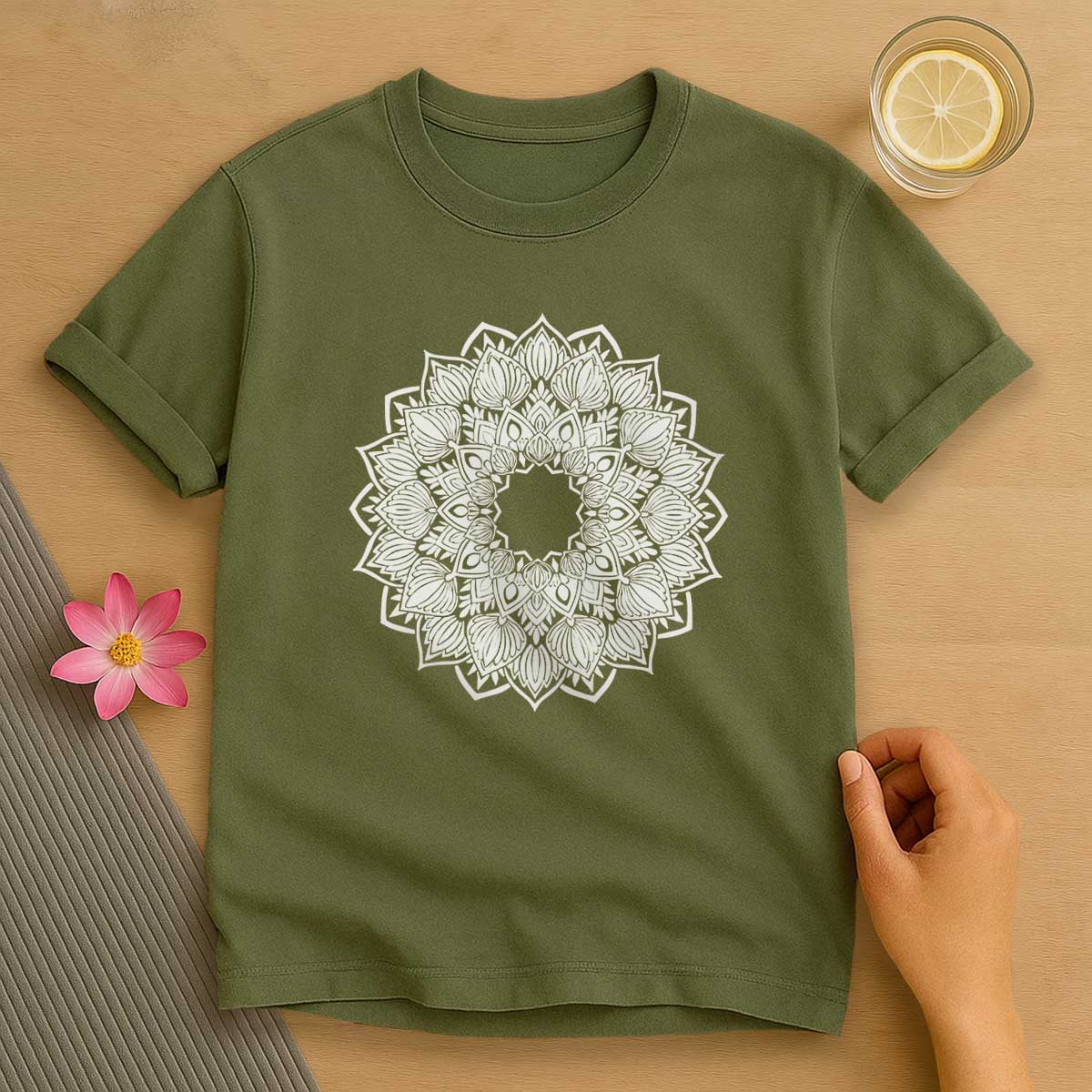 Mandala T-Shirt