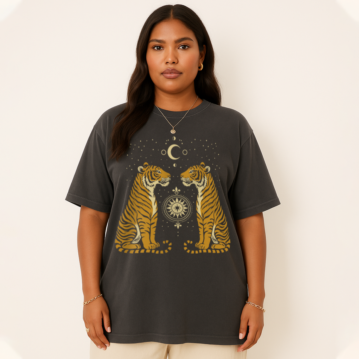 Tiger Celestial T-Shirt
