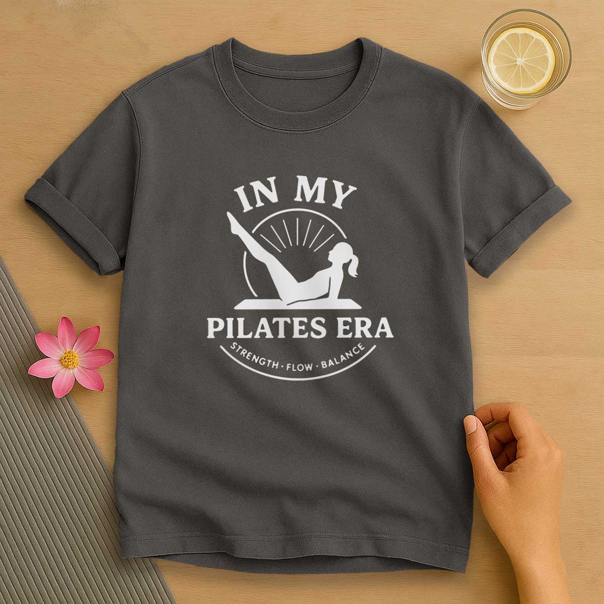 In My Pilates Era T-Shirt