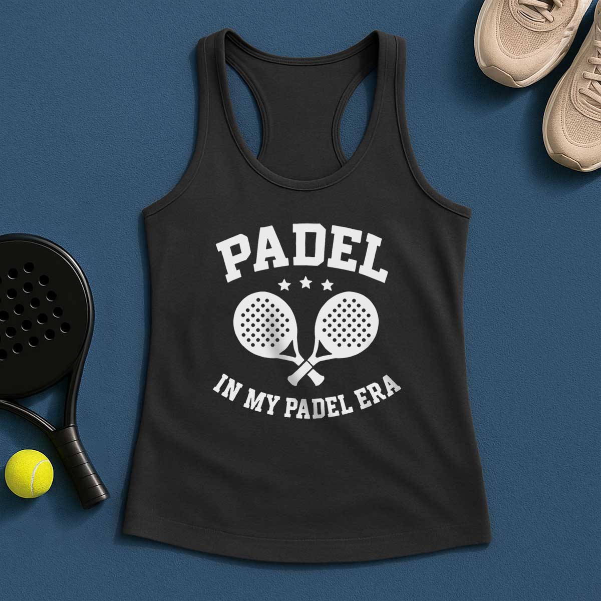 In My Padel Era Tank Top