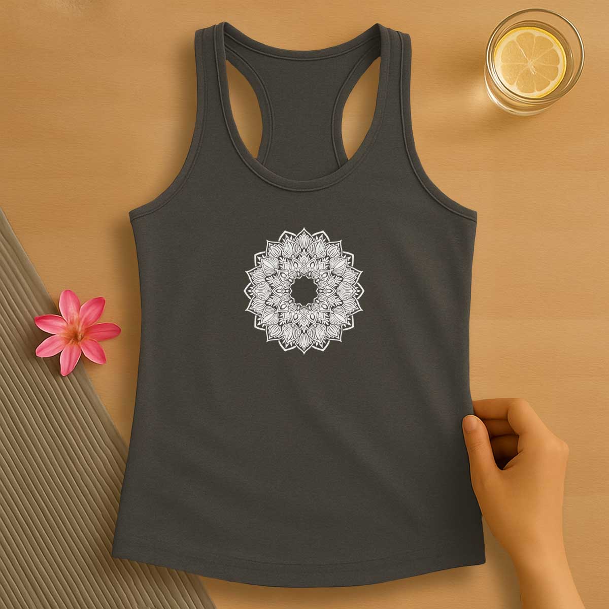 Mandala Tank Top