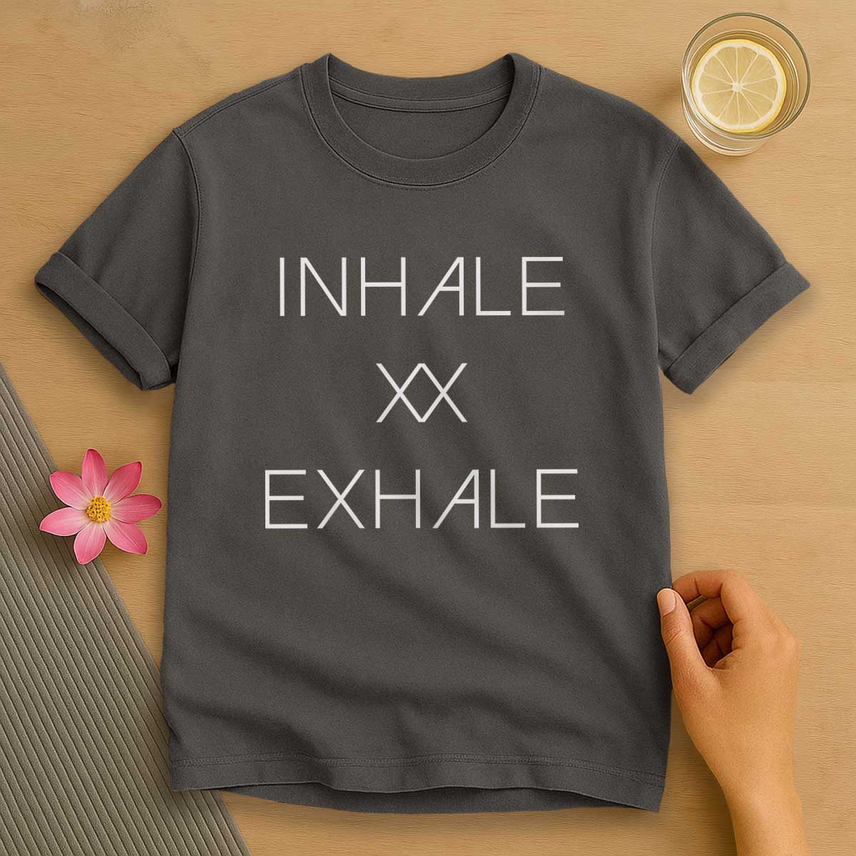 Inhale Exhale T-Shirt
