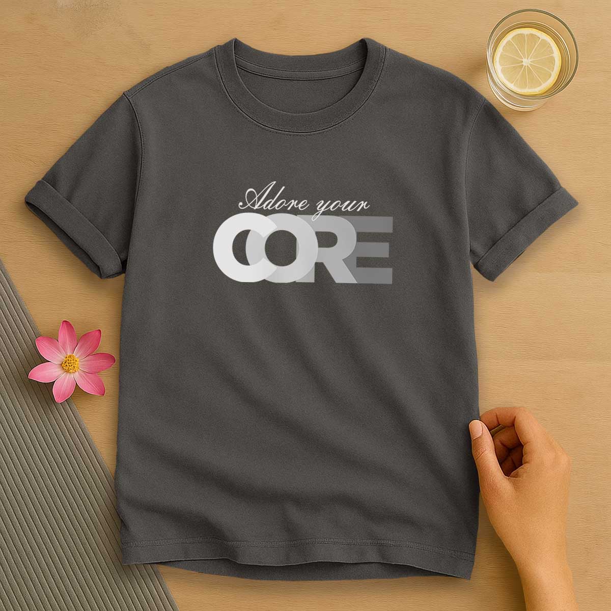 Adore Your Core T-Shirt