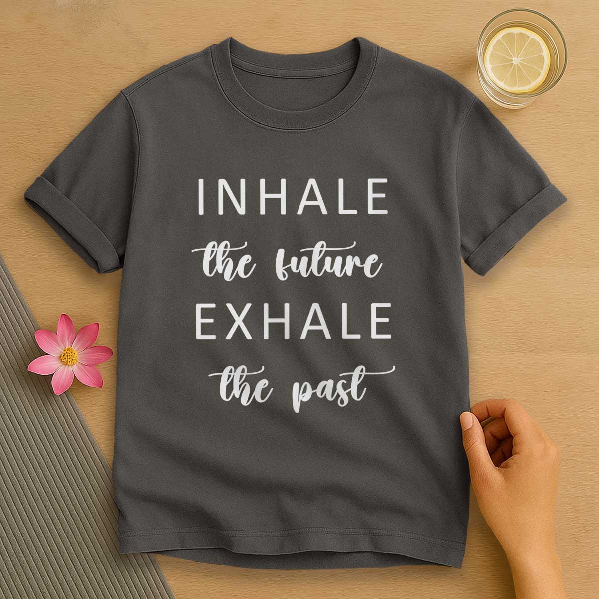 Inhale Exhale T-Shirt