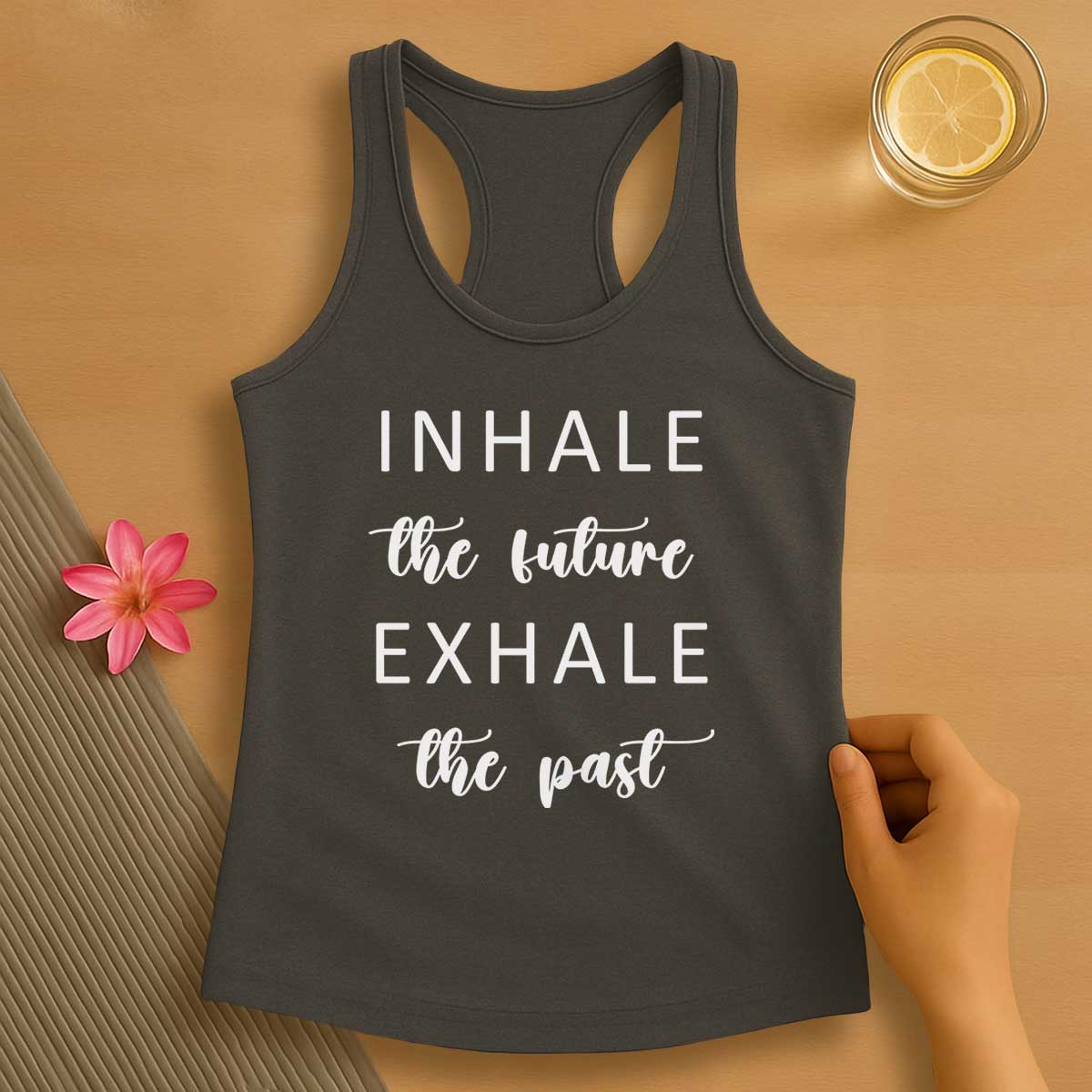 Inhale Exhale Tank Top