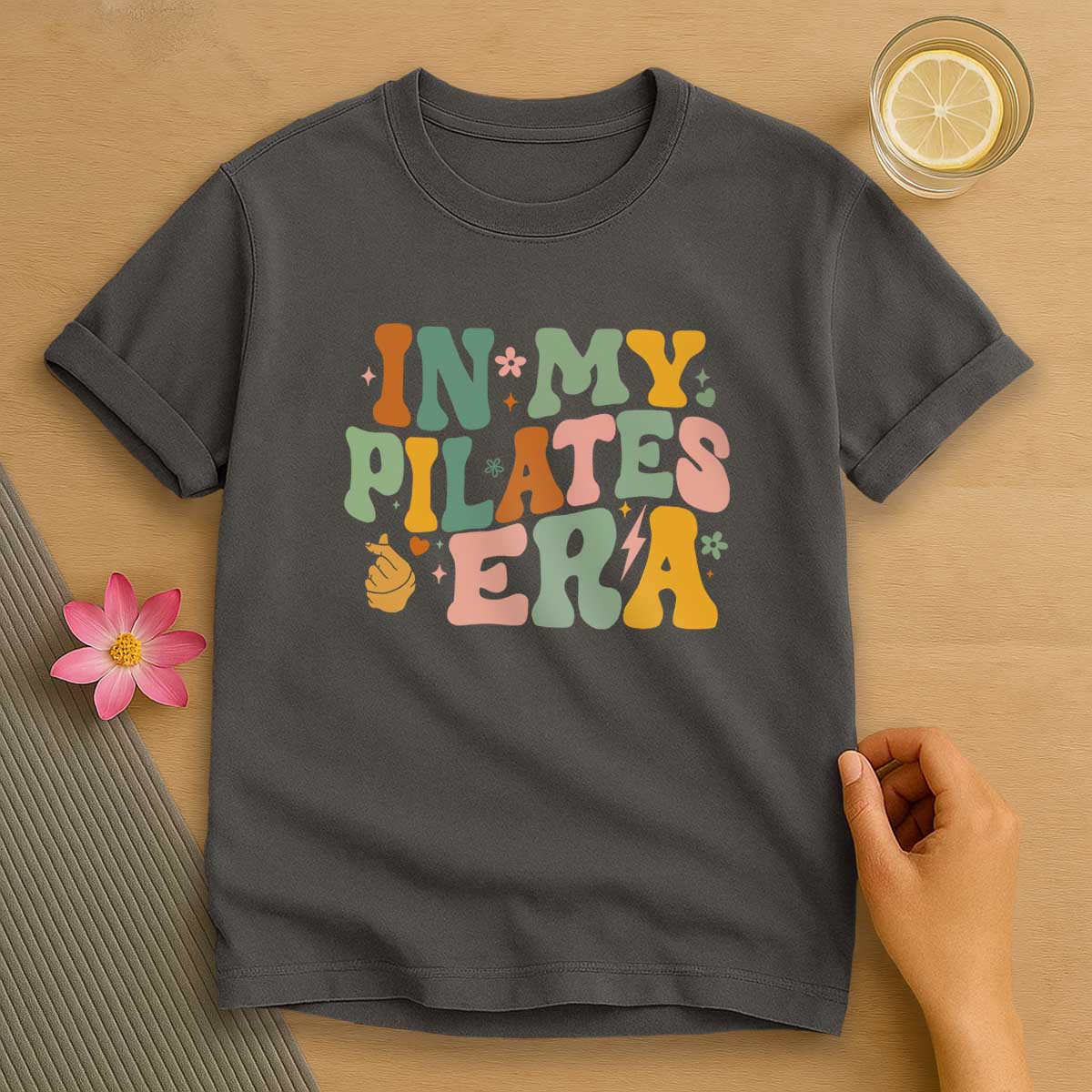 In My Pilates Era T-Shirt